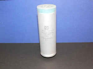 Becher Elko 300uF 300V Hochvolt Elektolyt Kondensator Telefunken Service Part - Bild 1 von 4