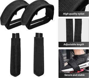 NEW Heavy Duty Nylon Footrest, Double Adhesive Foot Strip - Adjustable - 00000 - Picture 1 of 3