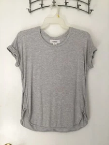 Workshop Republic Clothing Women's Short Sleeve T-Shirt Heather Gray Size Medium - Picture 1 of 11