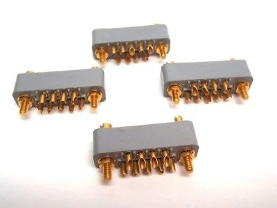 Lote de (4) conectores Westinghouse Nielca XMRA959577TY34 Foto 1 de 4