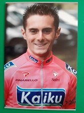 CYCLING repro PHOTO cyclist IVAN GILMARTIN team KAIKU 2006