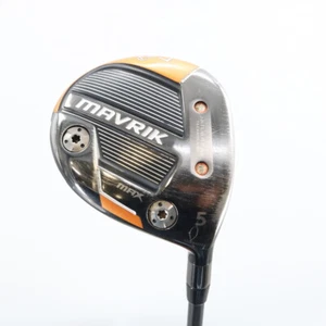 Callaway Mavrik Max Fairway 5 Wood 18 Deg Graphite Women's L Ladies RH C-127028 - Picture 1 of 7