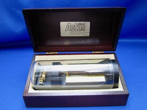 GILLETTE VTG ATRA/ACTAS Cartridge Type Rasierer HOLZ VITRINE/GRIFF UNBENUTZT - Bild 1 von 12