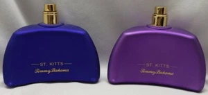 Tommy Bahama ST. KITTS for Men Tester 3.4 & 3.4 for women SPRAY LOT OF 2 BOTTLES - Picture 1 of 4