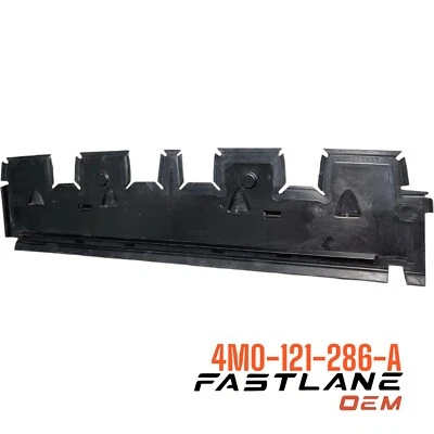 AUDI Q7 2017-2022 SOPORTE RADIADOR INFERIOR NUEVO OEM 4M0-121-286-A Foto 1 de 4