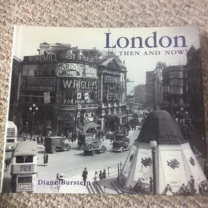 London damals und heute (damals & heute)  - Bild 1 von 8