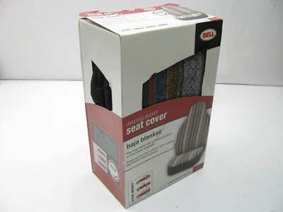 Hopkins 56258-8 Universal Baja Blanket Bucket Seat Cover - Image 1 of 4