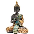 Buddha Statue Thailand Sculpture Resin Handmade Buddhism Hindu Feng Shui Figurin