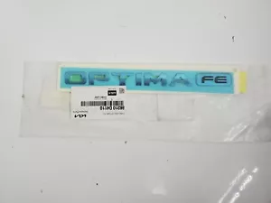 NEW OEM Kia 2016-2020 Optima FE Emblem 86310-D4100 - Picture 1 of 5
