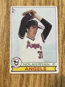 1979 Topps Nolan Ryan Angels #115 HOF C2 - Bild 1 von 4