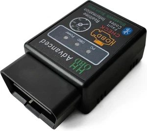 Bluetooth OBD2 WLAN Scanner Diagnosegerät, KFZ Codeleser für Auto, Sc - Bild 1 von 7