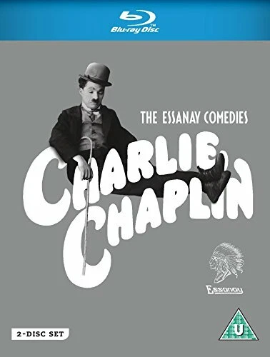 Charlie Chaplin: The Essanay Comedies [BLU-RAY] [Region B] - Image 1 of 1