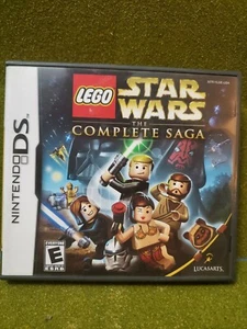 Star Wars The Complete Saga DS - Picture 1 of 2
