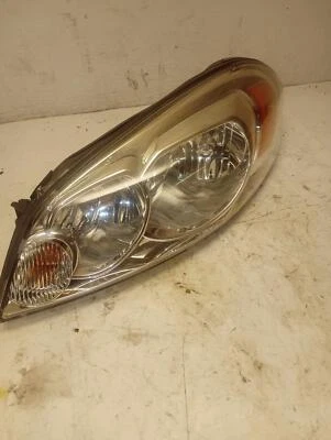 06 07 08 09 10 11 12 13 14 15 16 CHEVY IMPALA Headlamp Assembly Right Rh Foto 1 de 4