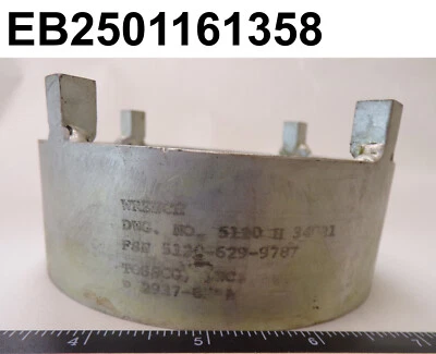 Llave de acero Sikorsky CH-34 P/N: S1670-10384-3 (EB2501161358) Foto 1 de 4