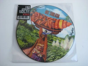 The Mars Volta Wax Simulacra 7" Vinyl Picture Pic Disc Single Unplayed 2008 Rare - Picture 1 of 4