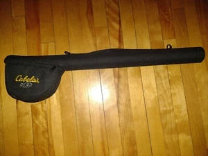 Cabela’s RLS Reel & Rod CASE, 30" Long. Reel End Is 7 inches Wide. Ice Fishing! - Picture 1 of 3