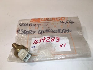 Ford Cosworth YB Temperature Sensor - Genuine NOS Ford Part - New - Picture 1 of 6