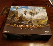 The Stonebound Saga (Edizione Kickstarter)