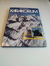 Karakorum. Khan, Pervez Ahmad, Reinhold Messner (Einführung) und Annalisa Vivian