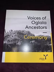 Voices of Oglala Ancestors Ceremony, Black Hills Lakota Indians Tree of Life - Picture 1 of 6