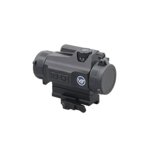 Vector Optics Nautilus 1x30 Red Dot Sight 2 MOA Dot/Circle Picatinny SCRD-D26 - Picture 1 of 9