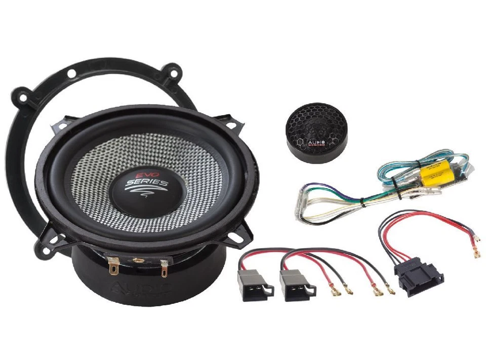 Audio System X 130 A3 8L EVO 130 mm 2-Wege AUDI A3 1996-2003 Compo System  - Bild 1 von 1