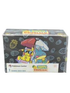 Munchlax Double Deck Box Pokemon World Championship Honolulu 2024 US SELLER - Picture 1 of 2