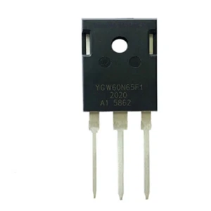 10 STCK. YGW40N65F1 YGW50N65F1 YGW60N65F1 integrierter Schaltkreis IC TO-247 - Bild 1 von 1