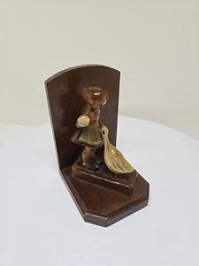 Antike entzückende Schwarzwälder handgeschnitzte Holzfigur D60 - Bild 1 von 11