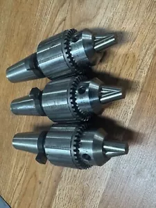 KWIK SWITCH 200 CON MANDRINO TRAPANO JACOBS 0 - 1/2" - Foto 1 di 4