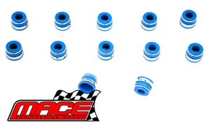 SET OF MACE VITON VALVE STEM SEALS FOR HOLDEN MONARO V2 L67 SUPERCHARGED 3.8L V6 - Picture 1 of 1