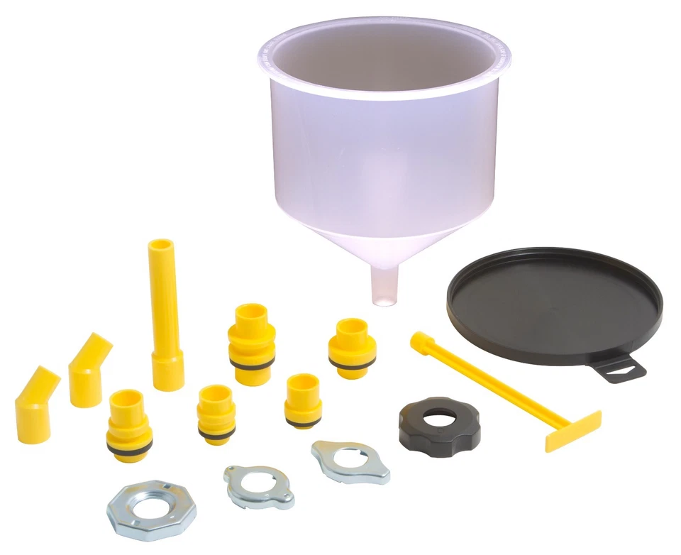 Spill- Funnel - Lisle Tool Corporation Prt# 24680