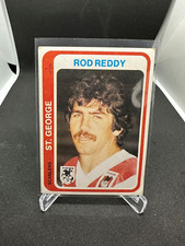 1979 Scanlens #1 - Rod Reddy - St. George Dragons