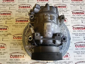Compressore A/C Dacia Sandero 1.5 Dci 2010 50kw K9KK7 1829201024 8200866440 - Foto 1 di 7