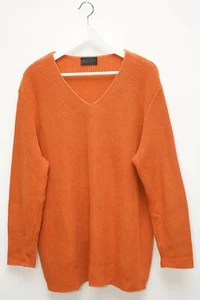 Carlo Colucci Strickpullover Pullover Sweater Vintage Herren Gr. 52 - Picture 1 of 2