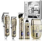 Upgraded Men’S Grooming Kit Professional Hair Clippers and Shaver for Men,Electr