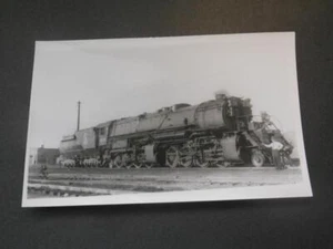 RON NIXON GREAT NORTHERN RAILWAY ENGINE GN #2037 RAILROAD PHOTO SN 3314 - Picture 1 of 4