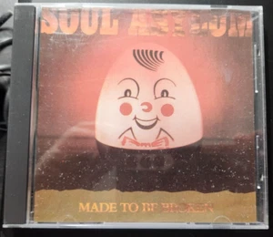 3 Soul Asylum CDs, Made to be Broken, Grave Dancers..., Let Your Dim Light Shine - Picture 1 of 6
