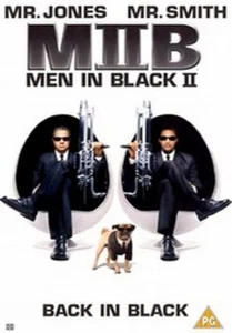 Men in Black 2 (DVD) Will Smith Tommy Lee Jones Rip Torn Jack Kehler - Picture 1 of 1