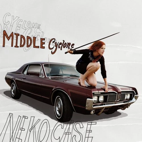 Neko Case - Middle Cyclone [New Vinyl LP] 180 Gram - Image 1 of 1