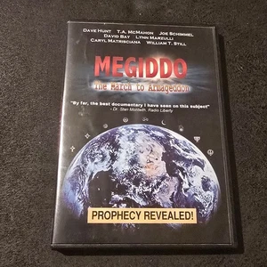 Megiddo: The March to Armageddon (DVD, 2001) Christian Prophecy Documentary - Picture 1 of 9