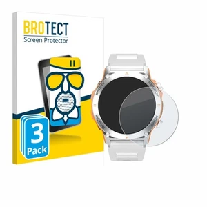 3x Matte Glass Screen Protector for RAYOFI Smartwatch 1.43" Anti-Glare - Zdjęcie 1 z 7