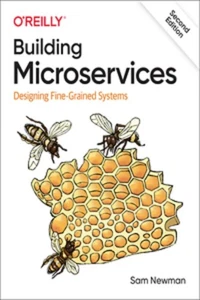 Building Microservices Paperback E282 - Picture 1 of 4