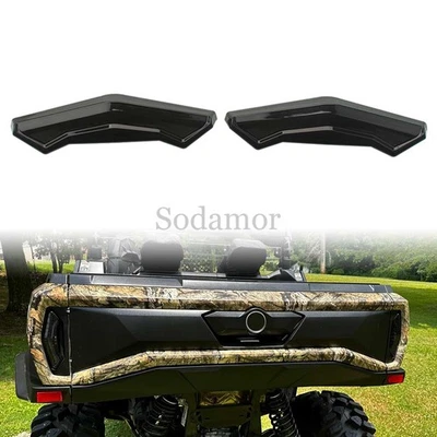 LED Tail Lights Brake Lamps Running Light Smoke For CAN-AM Commander Max 1000R - Image 1 of 4