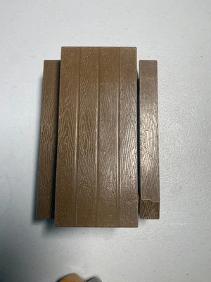 Juego de mesa de picnic vintage años 70 Tonka Green Van Foto 1 de 4