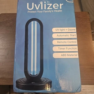 Dispositivo de limpieza con luz UV - (Lámpara LED Ultravioleta 38W SIN CONTROL REMOTO) - Imagen 1 de 5