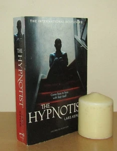 Lars Kepler - The Hypnotist - Uncorrected Proof (2011 Blue Door ARC) - Picture 1 of 4