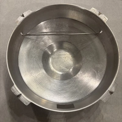 Vtg Rival Indoor Crock Grill Replacement Aluminum Drip Pan OEM 5730 5740 5750 - Image 1 of 4