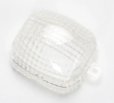 Lente de reemplazo de señal de giro aprobada por el DOT de K&amp;S Technologies - transparente 25-4160C Foto 1 de 4